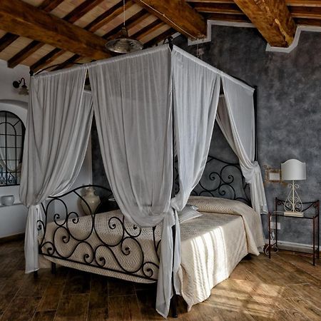 B&B Canneto Монтеверди-Мариттимо Экстерьер фото