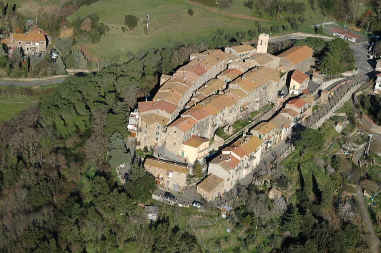 B&B Canneto Монтеверди-Мариттимо Экстерьер фото