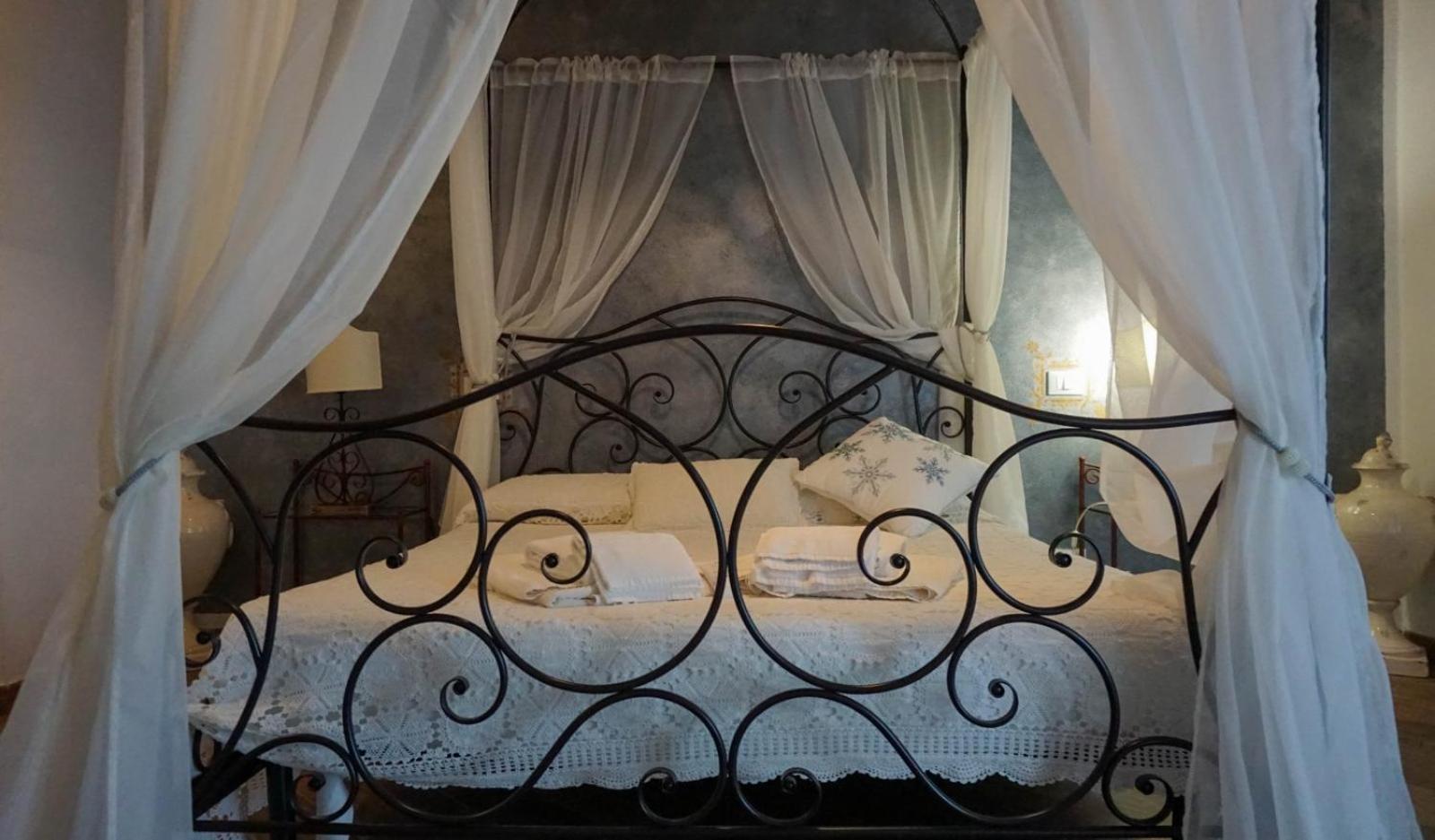 B&B Canneto Монтеверди-Мариттимо Экстерьер фото