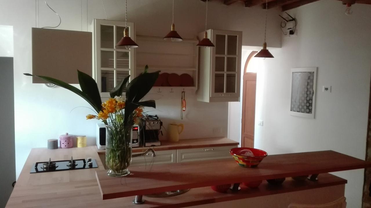 B&B Canneto Монтеверди-Мариттимо Экстерьер фото