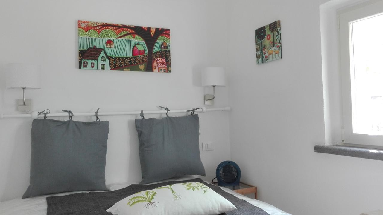 B&B Canneto Монтеверди-Мариттимо Экстерьер фото