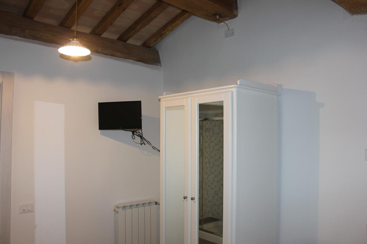 B&B Canneto Монтеверди-Мариттимо Экстерьер фото
