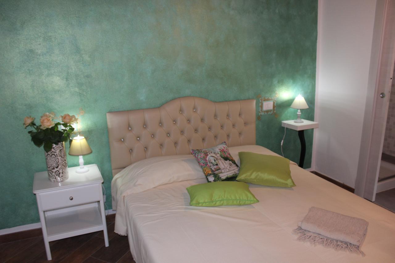 B&B Canneto Монтеверди-Мариттимо Экстерьер фото