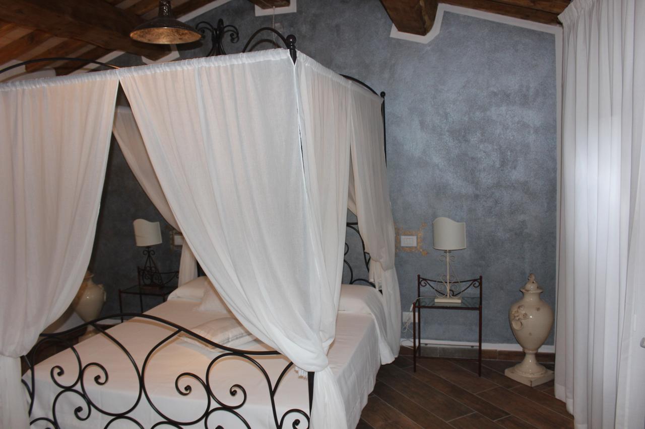 B&B Canneto Монтеверди-Мариттимо Экстерьер фото