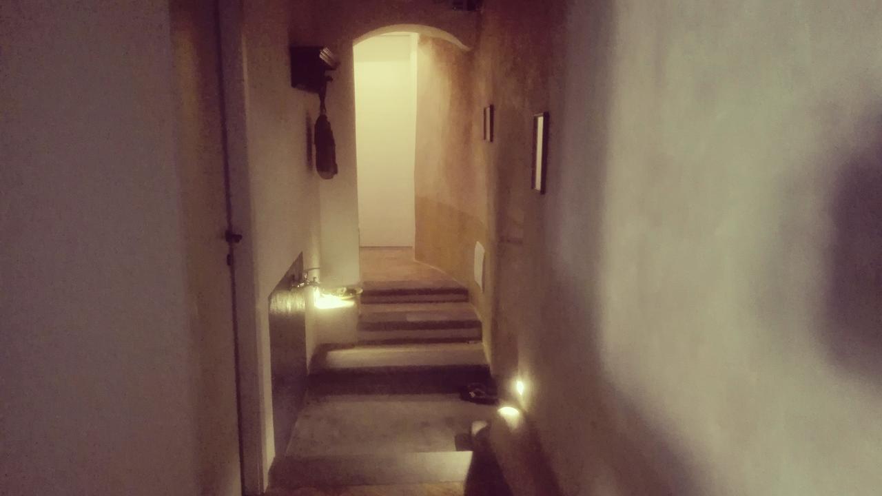 B&B Canneto Монтеверди-Мариттимо Экстерьер фото