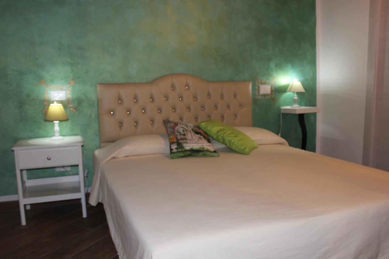 B&B Canneto Монтеверди-Мариттимо Экстерьер фото