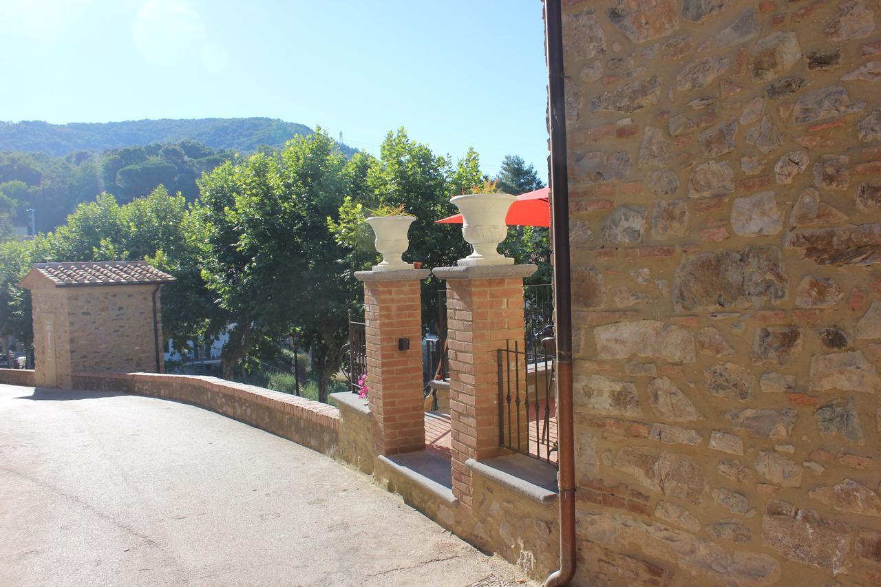 B&B Canneto Монтеверди-Мариттимо Экстерьер фото