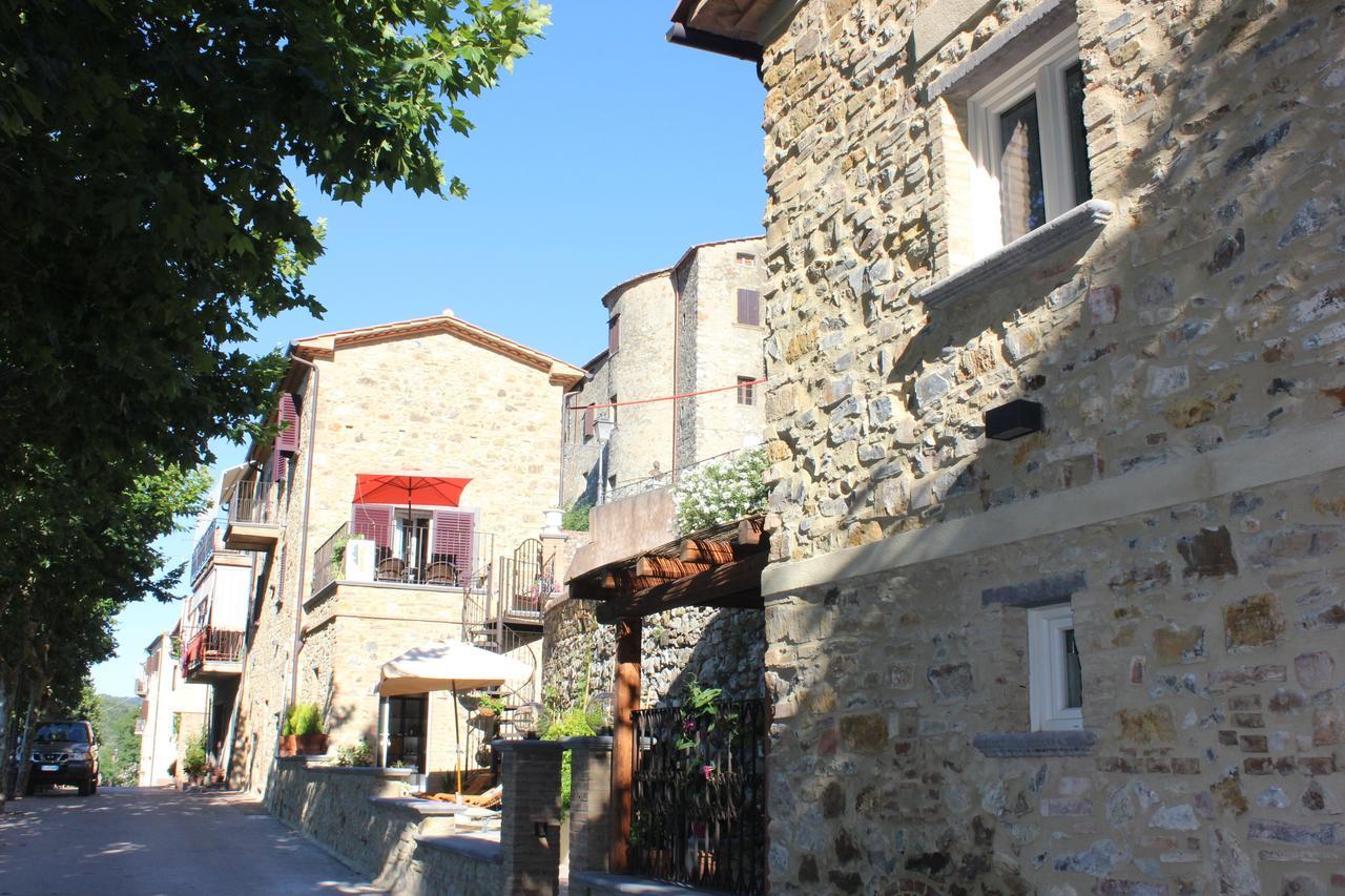 B&B Canneto Монтеверди-Мариттимо Экстерьер фото