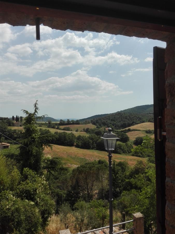 B&B Canneto Монтеверди-Мариттимо Экстерьер фото