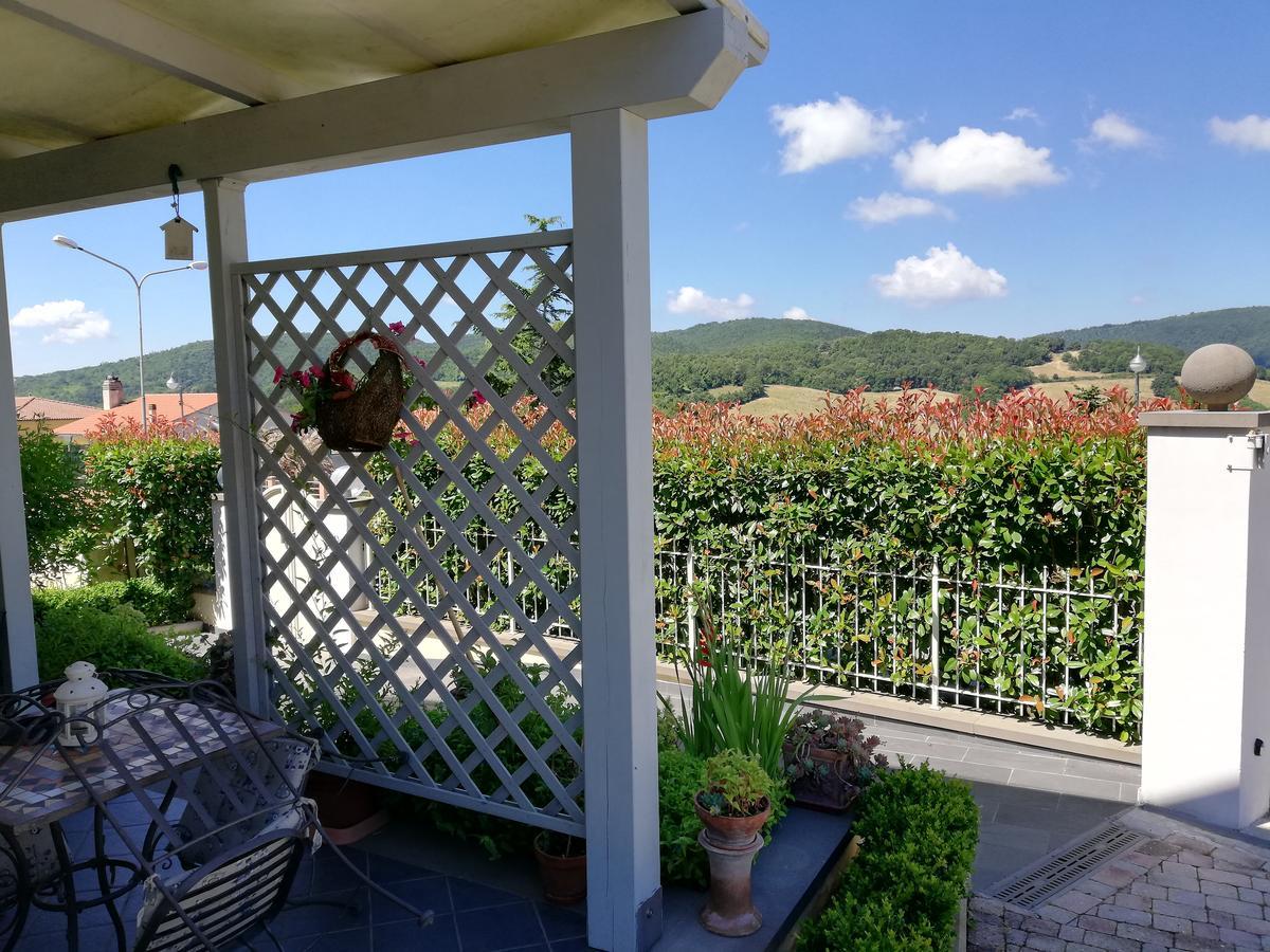 B&B Canneto Монтеверди-Мариттимо Экстерьер фото