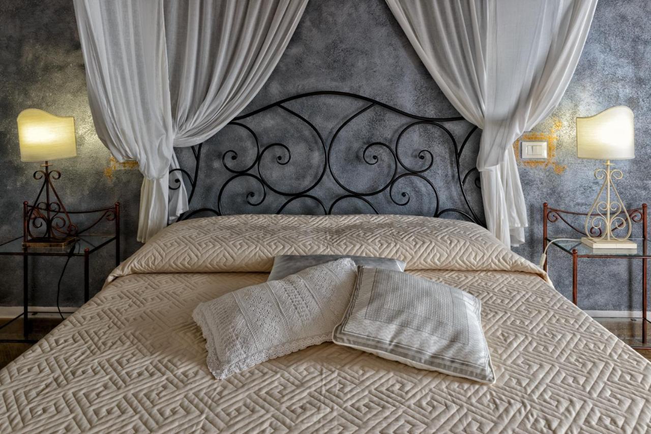 B&B Canneto Монтеверди-Мариттимо Экстерьер фото