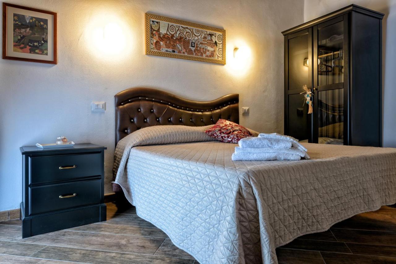 B&B Canneto Монтеверди-Мариттимо Экстерьер фото